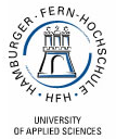 Logo Hamburger Fern-Hochschule HFH