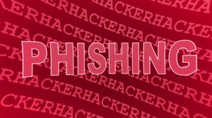 Phishing im Internet
