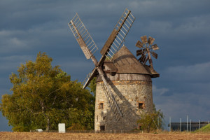 Windmühle im Harz